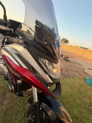 Honda NC700X 2024 Red