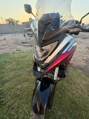 Honda NC700X 2024 Red