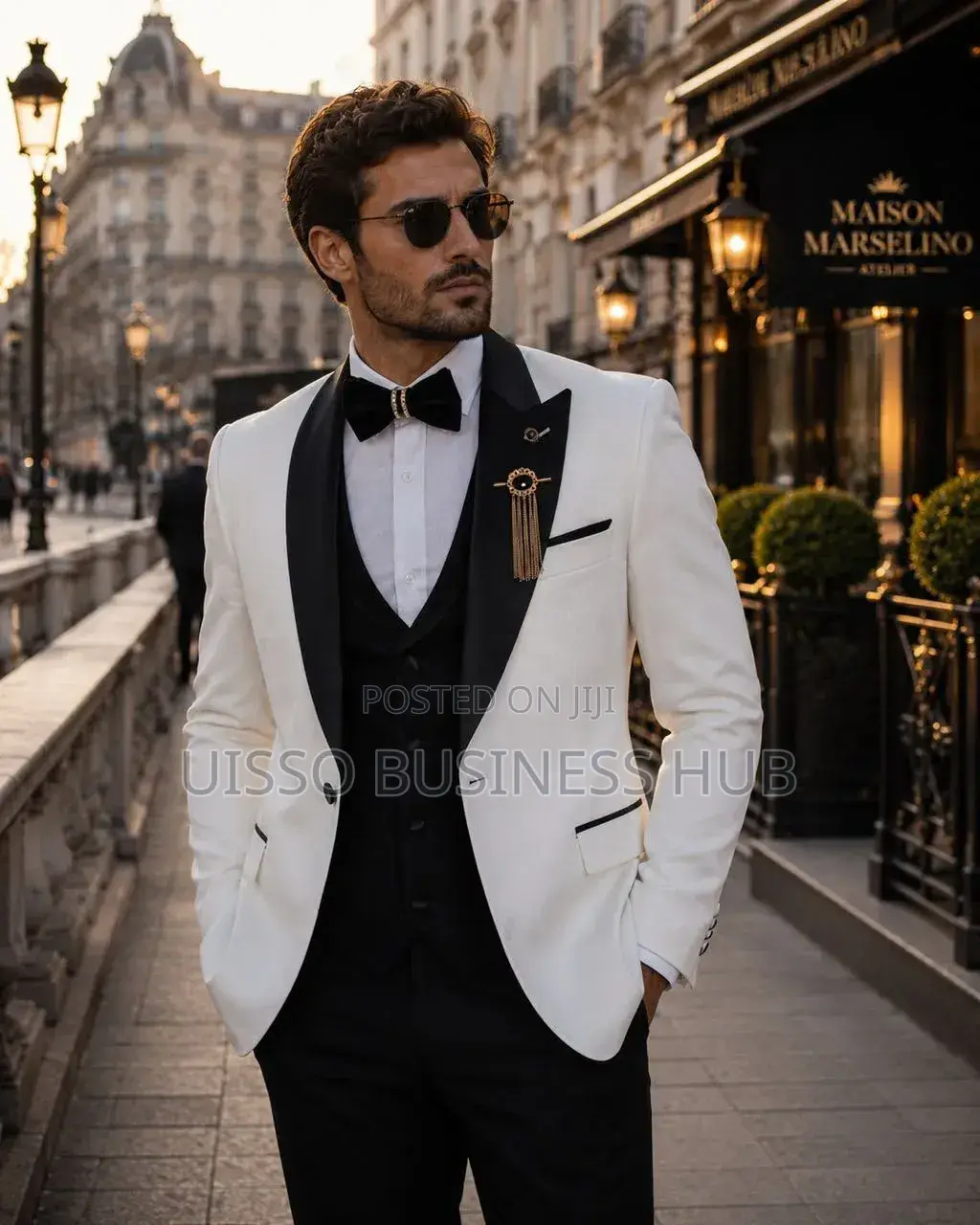 Suits Me Top3 Available 