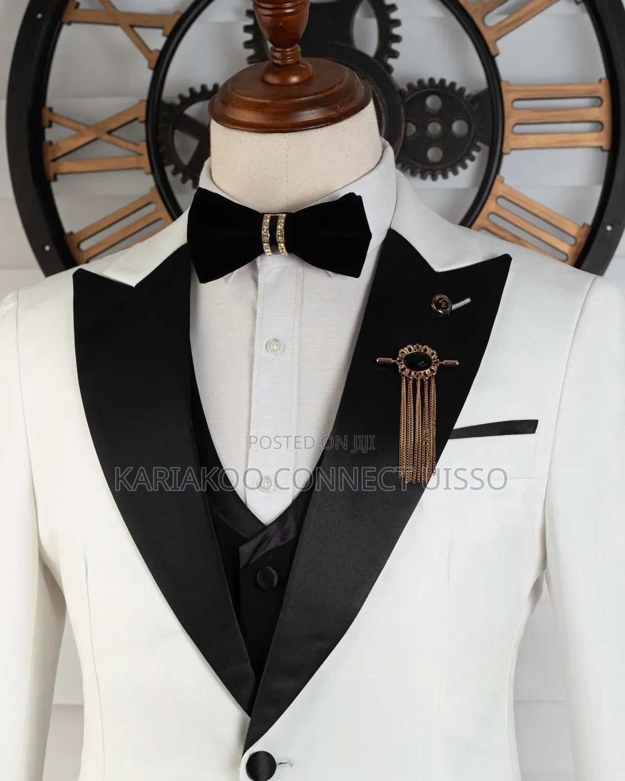 Suits Me Top3 Available 