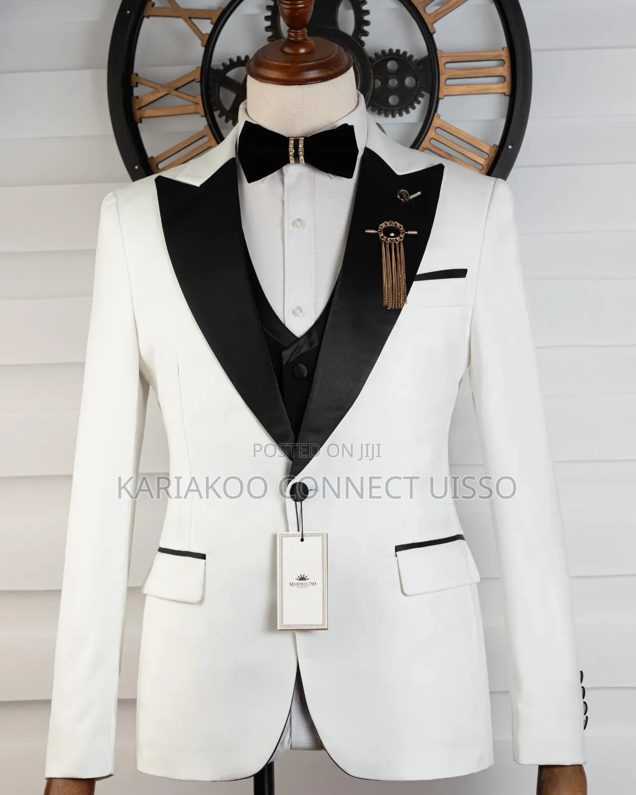 Suits Me Top3 Available 
