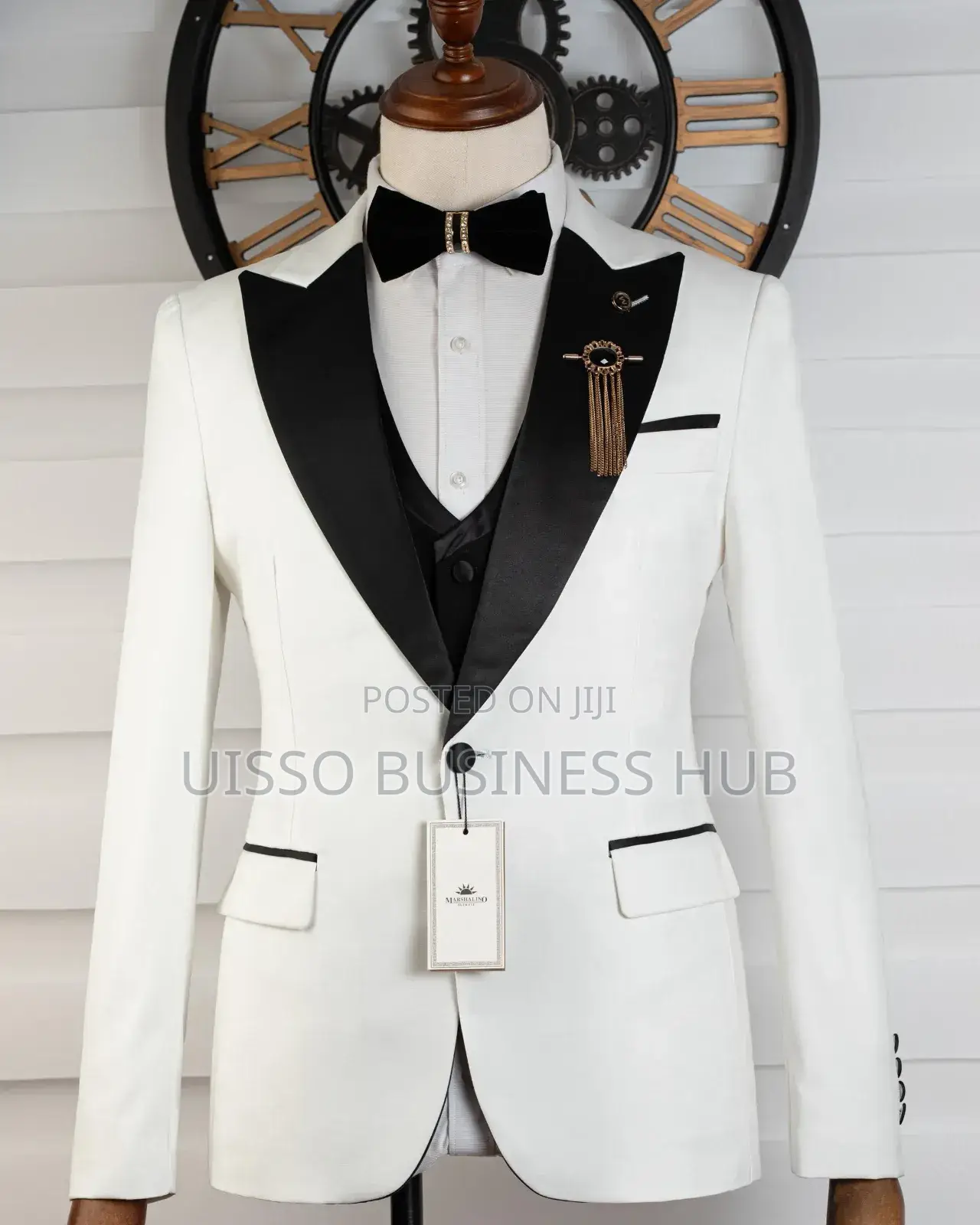 Suits Me Top3 Available 