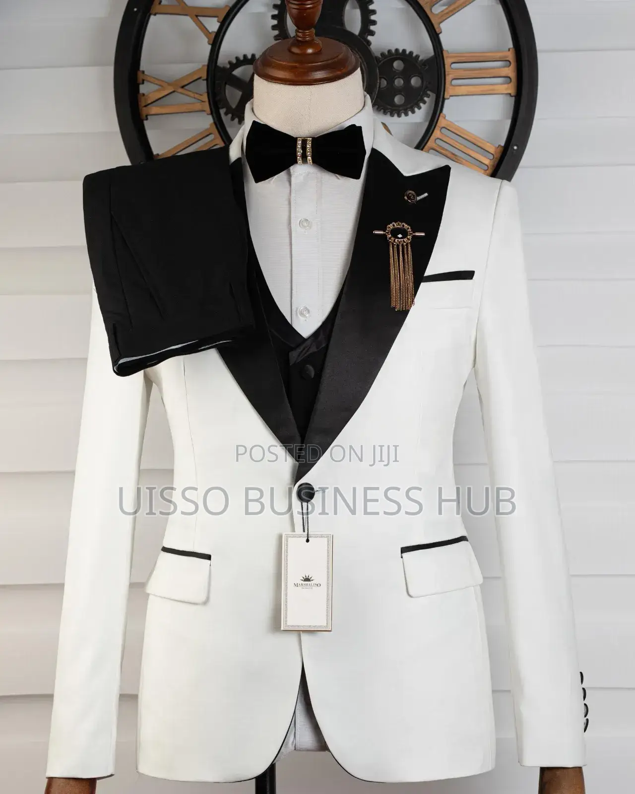 Suits Me Top3 Available 