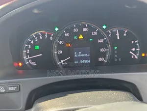 Toyota Crown 2010 Black