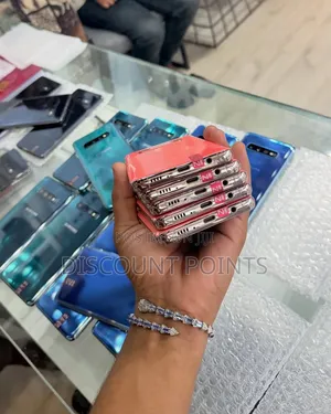 Samsung Galaxy S10 Plus 128 GB Orange
