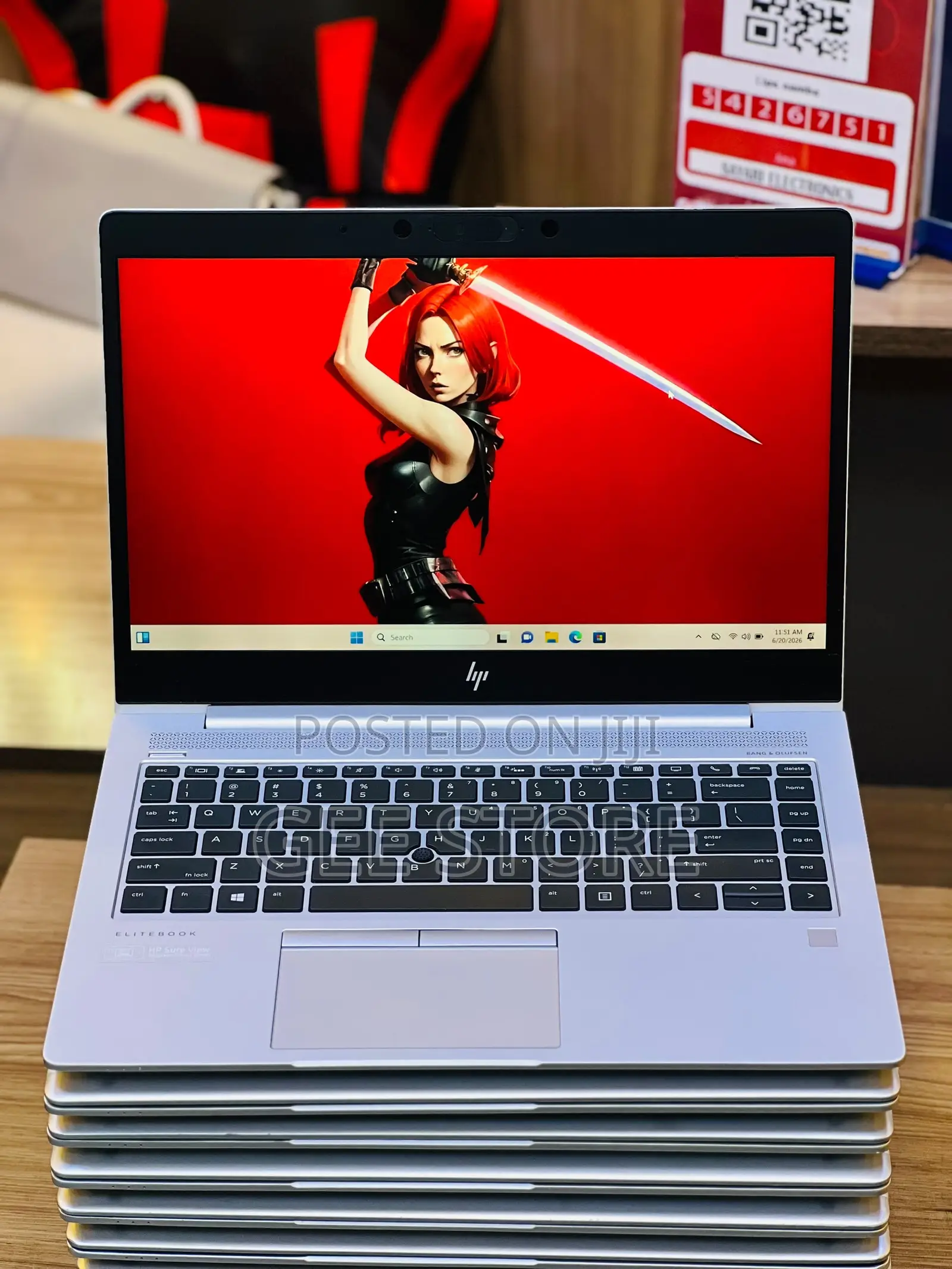 Laptop HP 16GB AMD Ryzen SSD 256GB