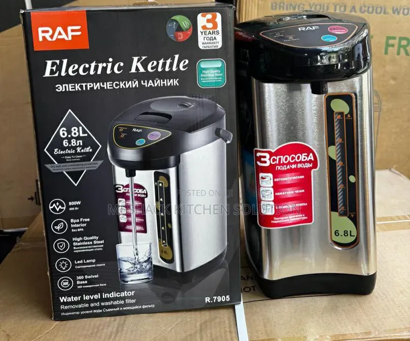 Raf Electric Kettle