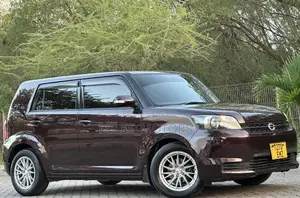 Toyota Corolla Rumion 2010 Maroon
