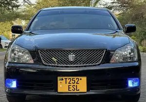 Toyota Crown 2004 Black