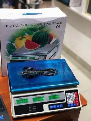 Kitchen Scale