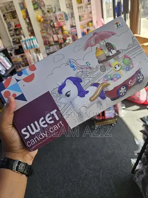 Candy Cart Toy