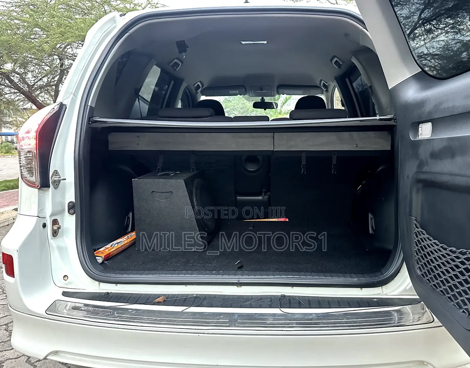 Toyota RAV4 2007 White