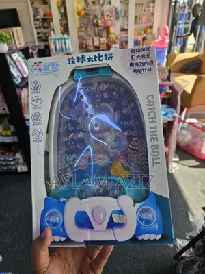 Pinball Toy