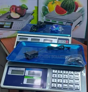Kitchen Scale
