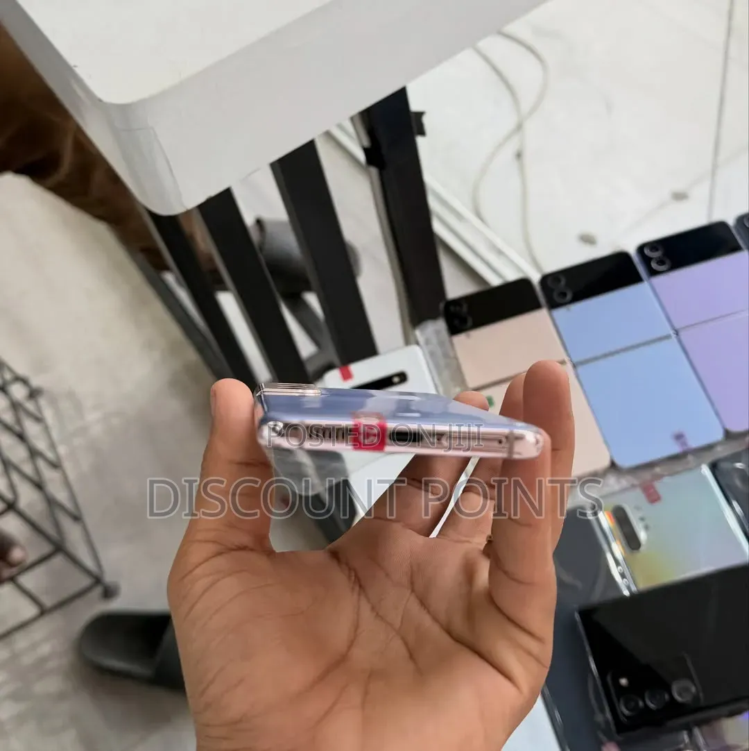 Samsung Galaxy S21 5G 128 GB Purple