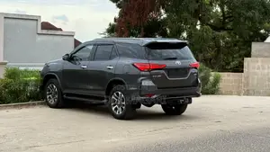 Toyota Fortuner 2024 Black