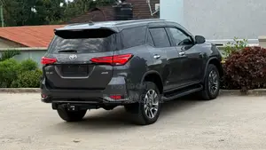 Toyota Fortuner 2024 Black