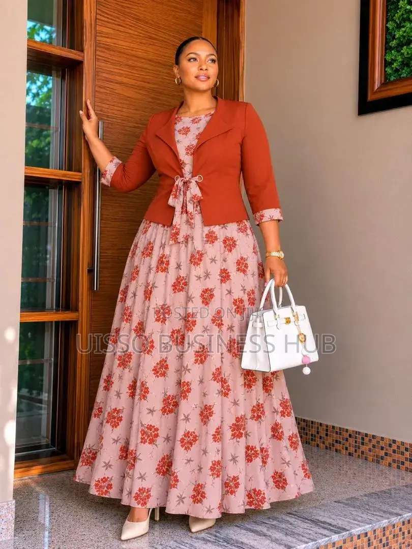  Dress Zuri Za Kuvutia 