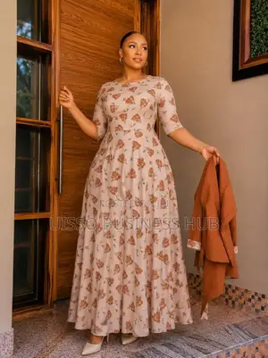  Dress Zuri Za Kuvutia 