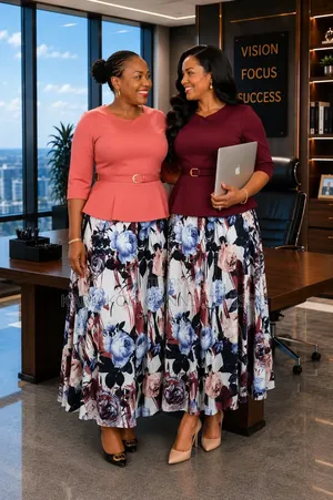  Dress Kali Sana Leo