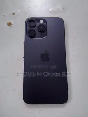 Apple iPhone 15 Pro Max 512 GB Black