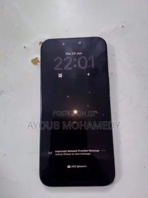 Apple iPhone 15 Pro Max 512 GB Black