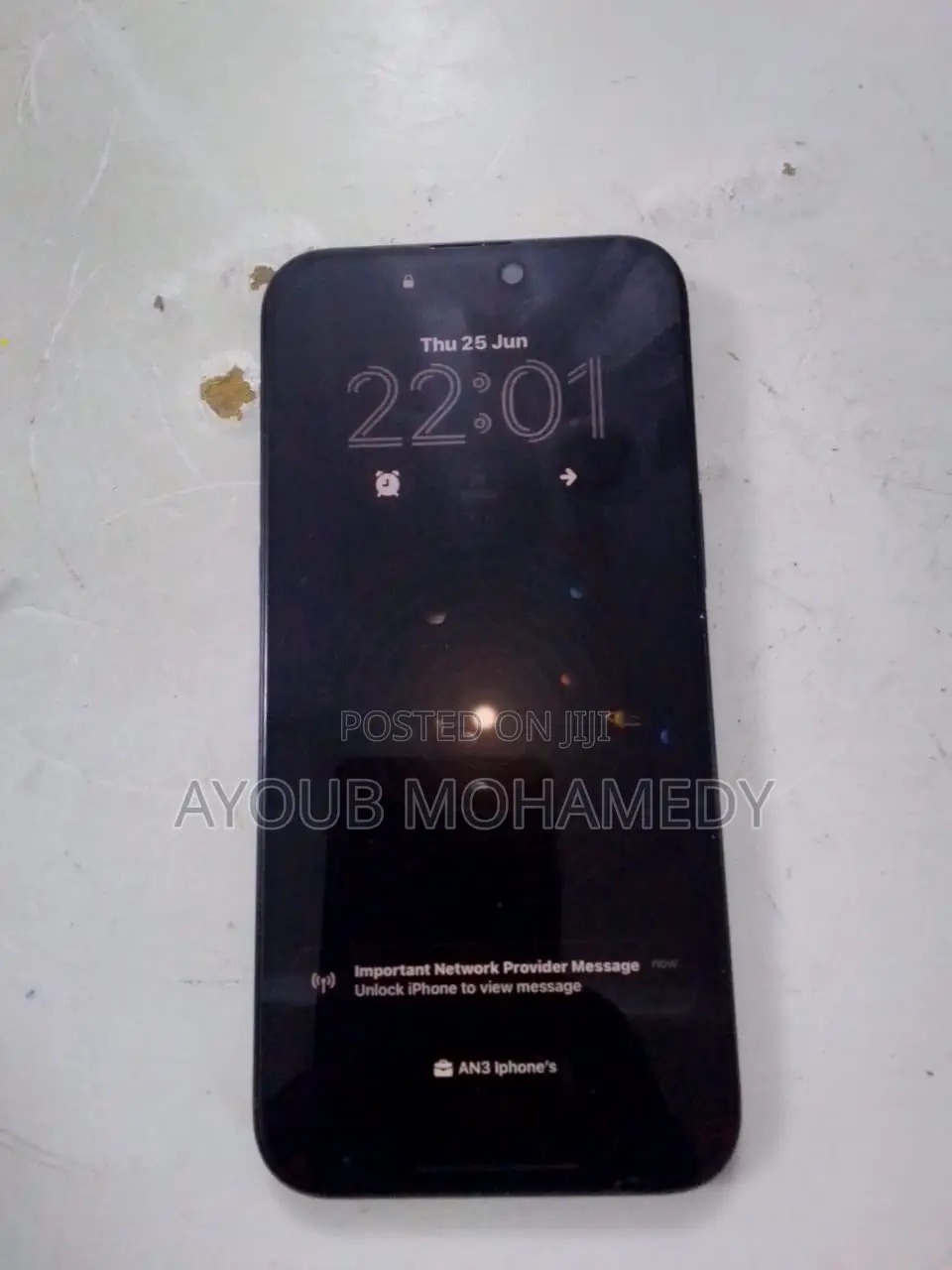Apple iPhone 15 Pro Max 512 GB Black