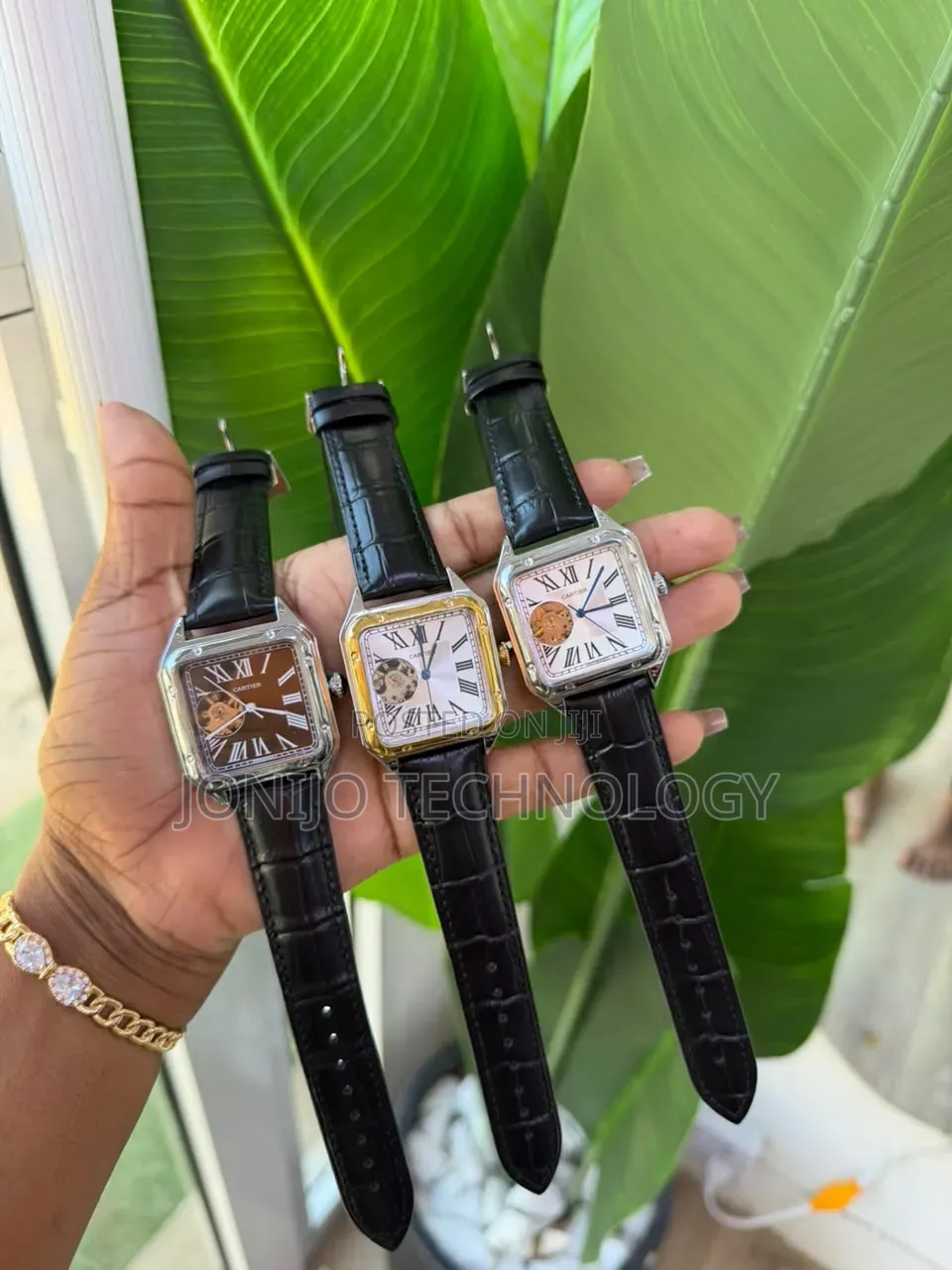 Cartier Watch