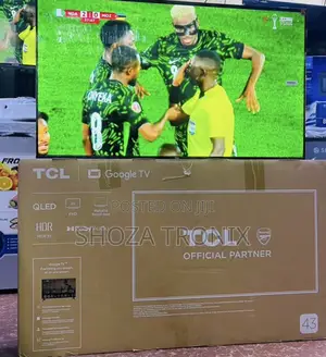 TCL Inch 43 Qled Smart