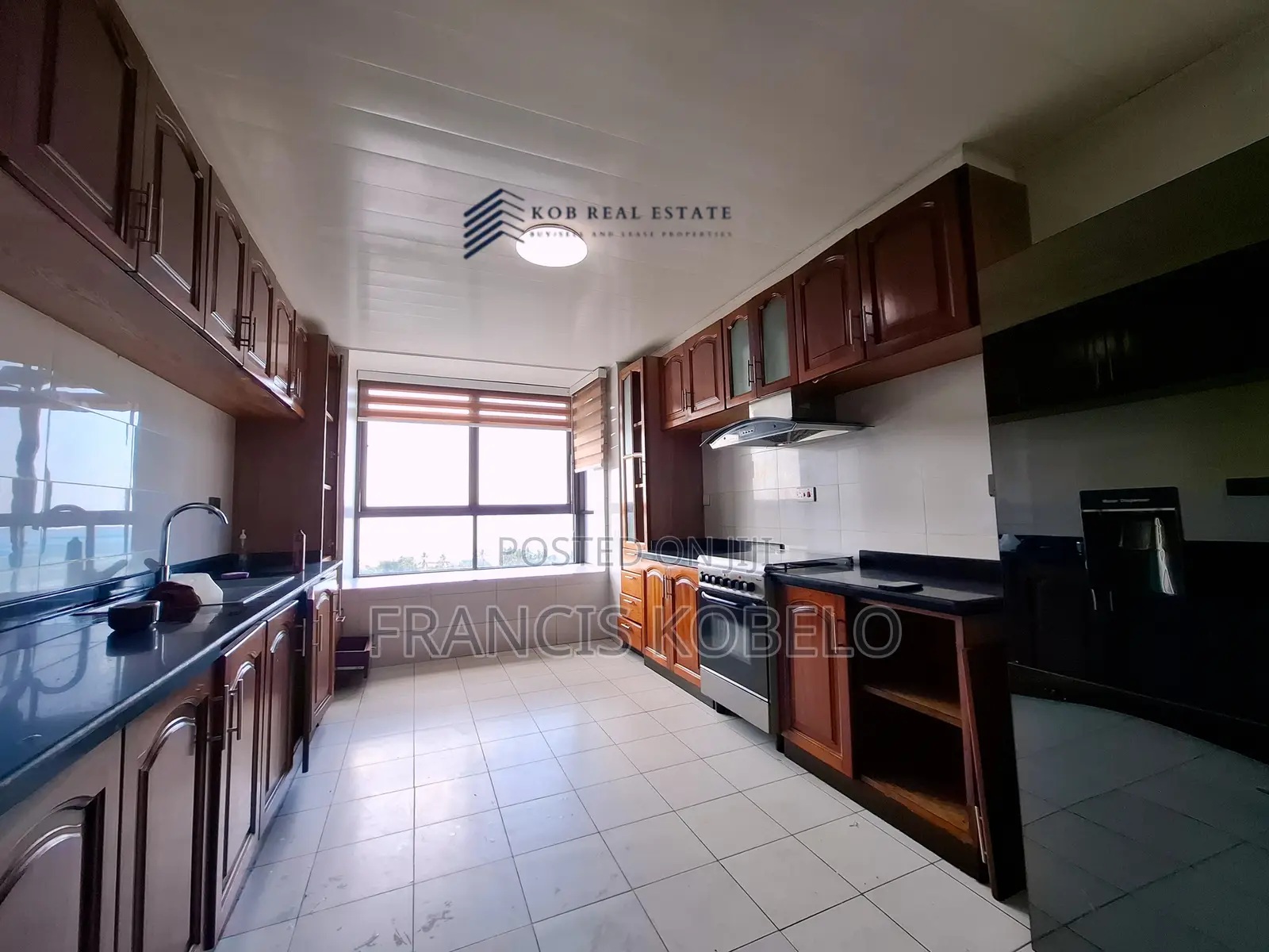 Furnished 4bdrm Apartment in Mikocheni for rent