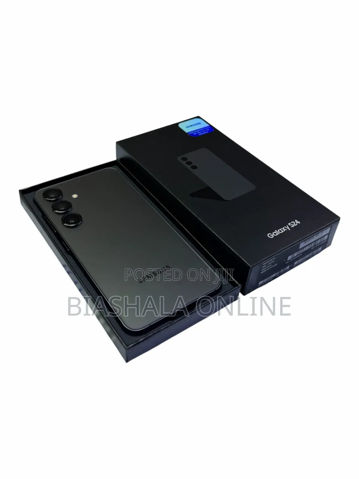 New Samsung Galaxy S24 Ultra 1 TB Gray