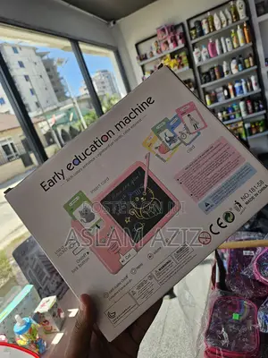 Early Education Machine
