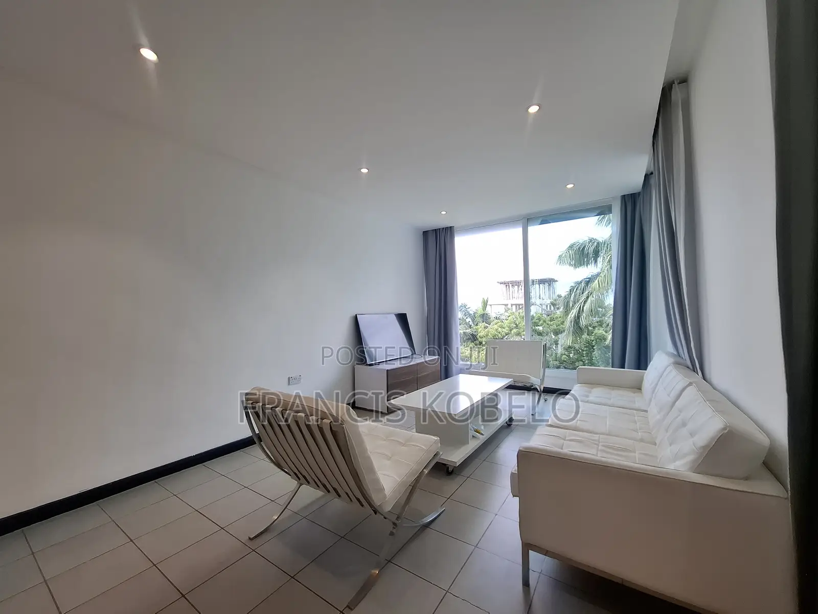 Furnished 2bdrm Apartment in Masaki for rent