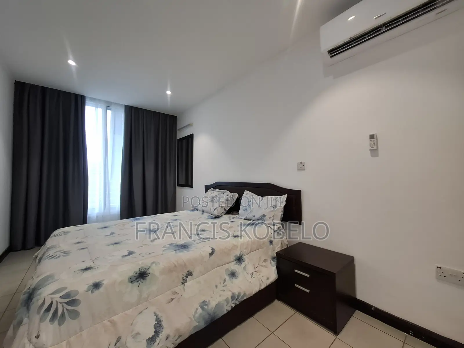 Furnished 2bdrm Apartment in Masaki for rent