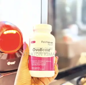 Ovary Booster Supplement