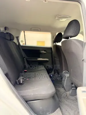 Toyota Corolla Rumion 2008 White