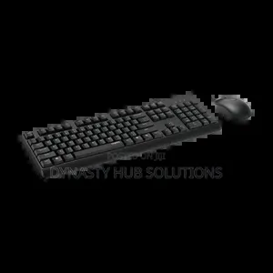 Rapoo X130pro Wired Mouse And Keyboard