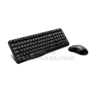 Rapoo X1800pro Wireless Mouse And Keyboard
