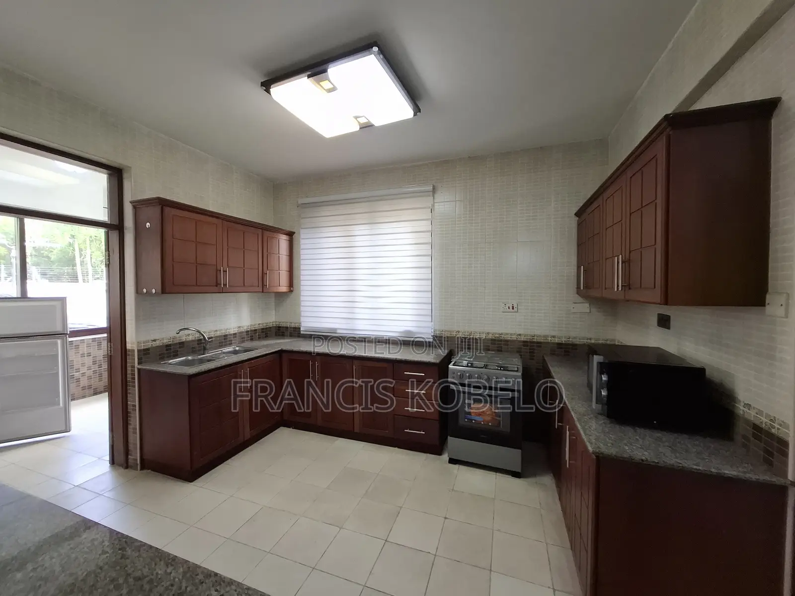 Furnished 2bdrm Apartment in Mikocheni for rent