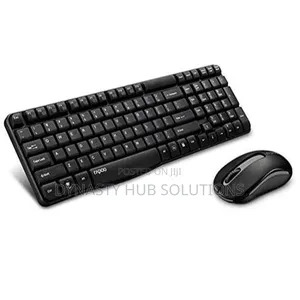 Rapoo X1800s Wireless Mouse And Keyboard