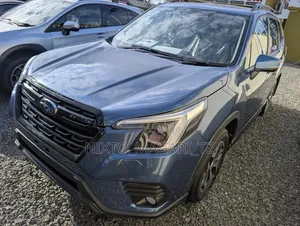 Subaru Forester 2023 Blue