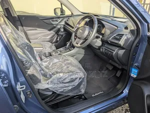 Subaru Forester 2023 Blue