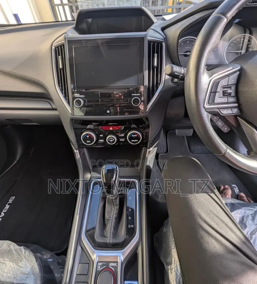 Subaru Forester 2023 Blue