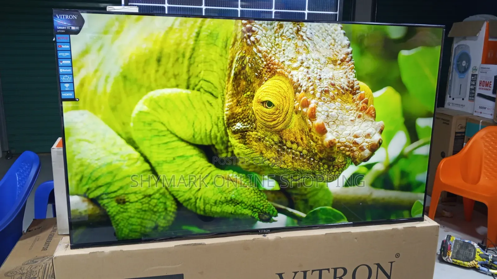 Vitron 55 Inch Smart Tv