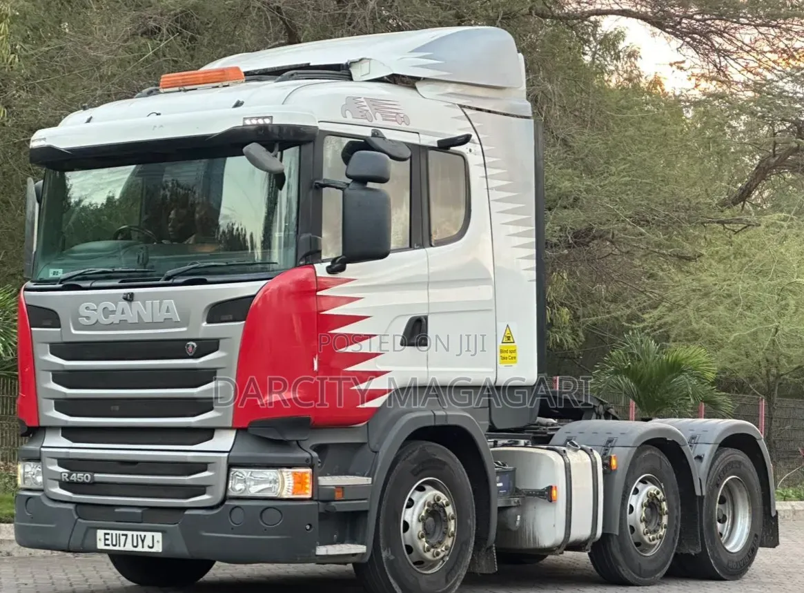 Scania Horse