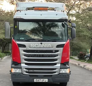Scania Horse