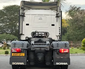 Scania Horse