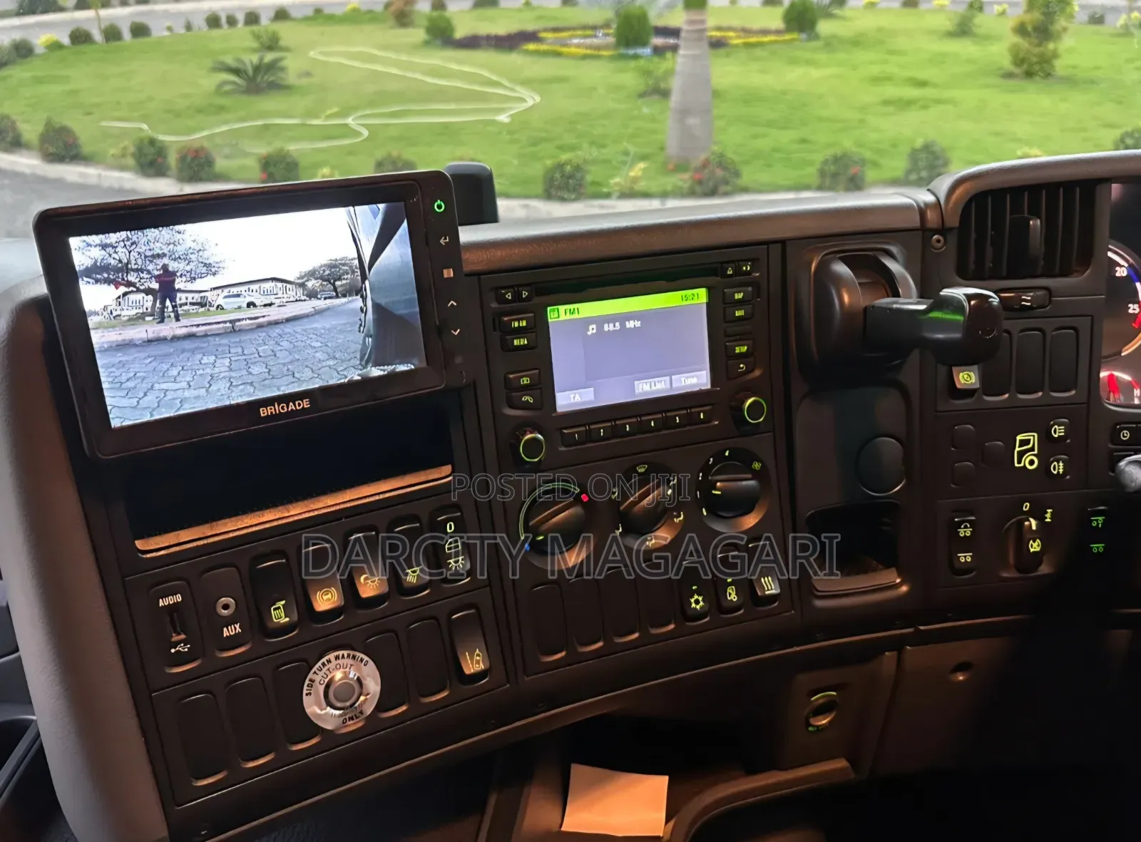 Scania Horse