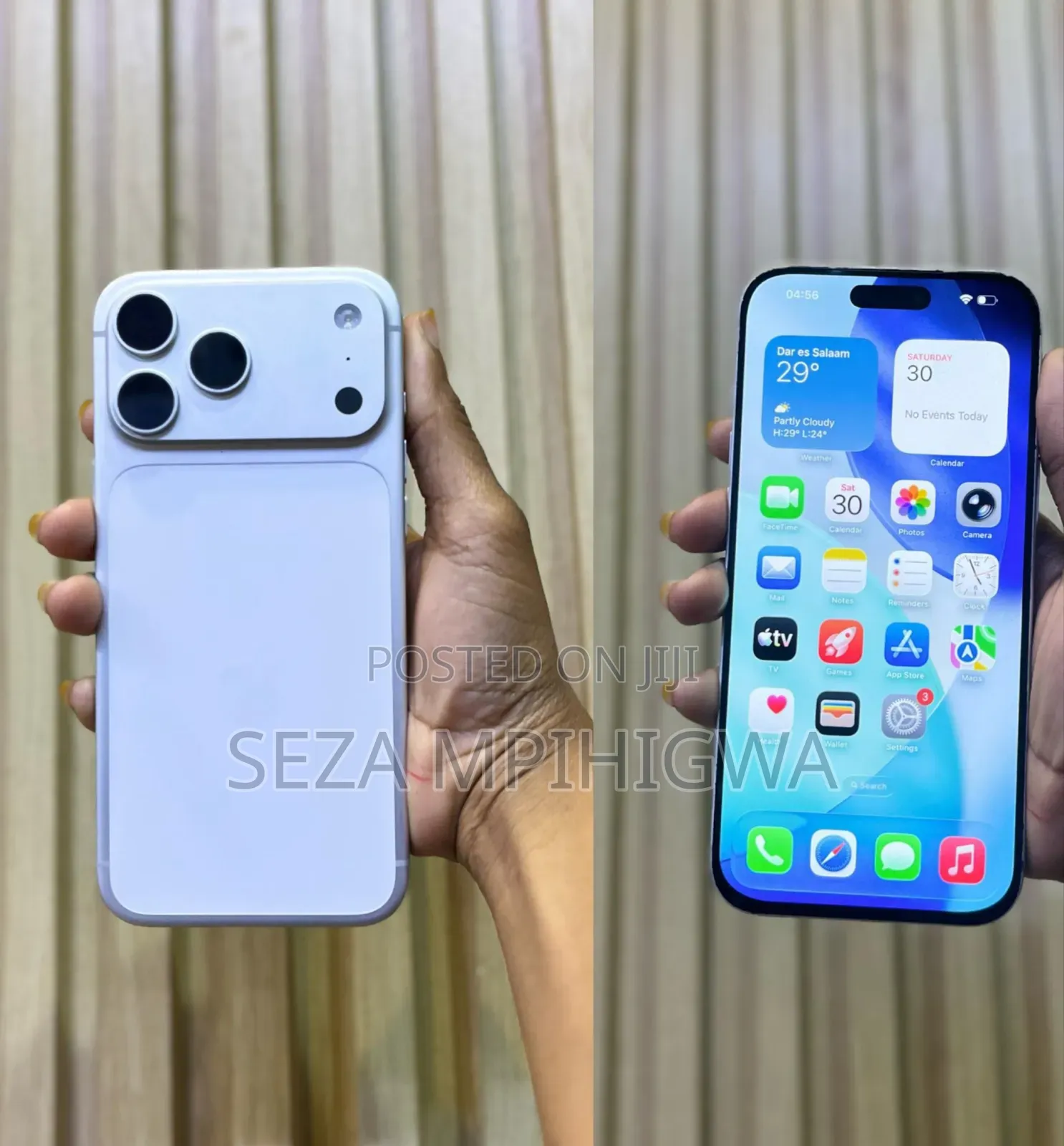 Apple iPhone 17 Pro Max 256 GB