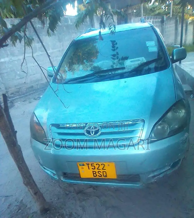 Toyota Ipsum 2003 Blue